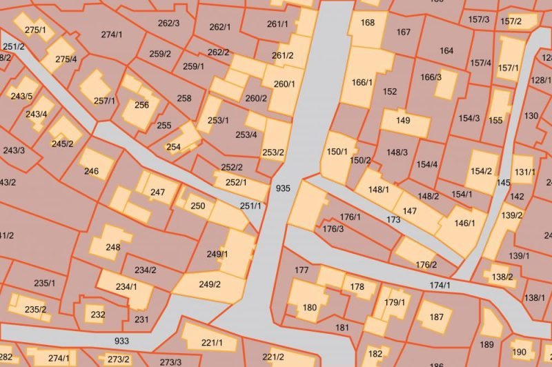 cadastral-map